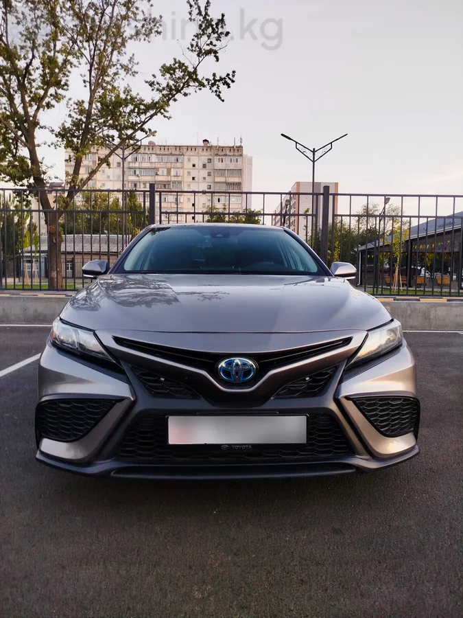 Toyota Camry, 2022