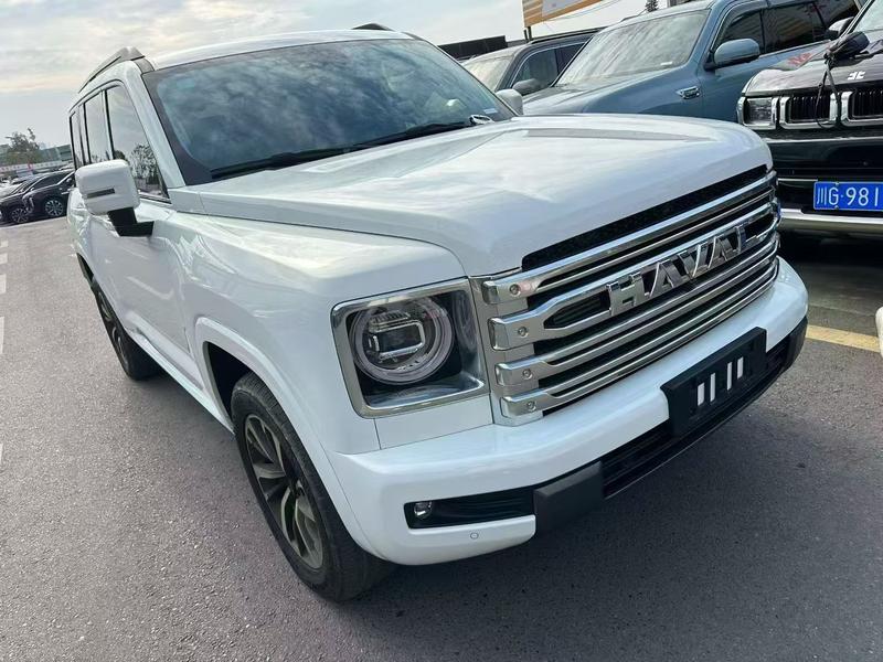 Haval H9, 2024 — фото 3 из 10
