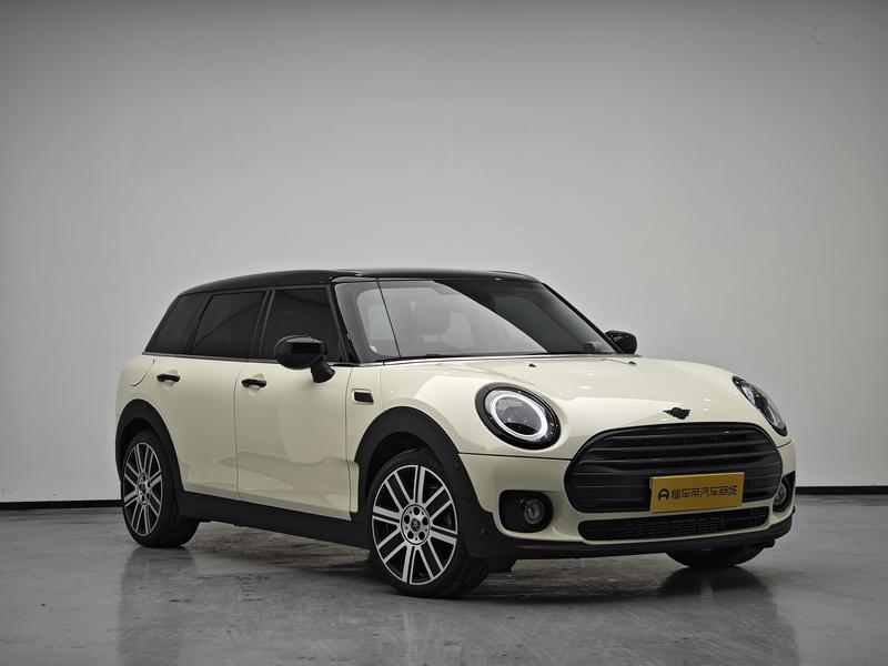 Mini Clubman, 2022 — фото 3 из 12