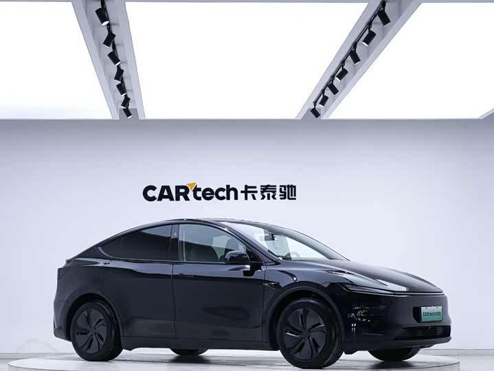 Tesla Model Y, 2025 — фото 3 из 9