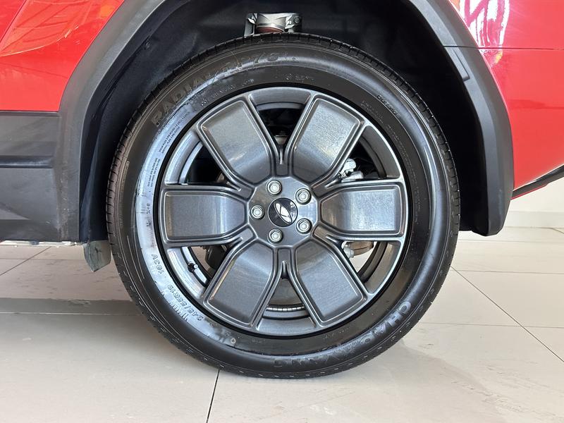 Chery Fulwin X3 Plus, 2025 — фото 11 из 12