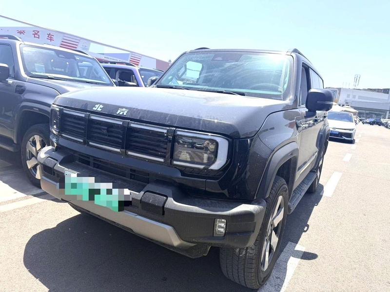 BAIC Beijing BJ40 Hybrid, 2025 — купить в Калуге под ключ