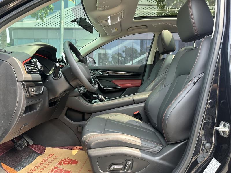 Dongfeng Aeolus AX7, 2022 — фото 12 из 12