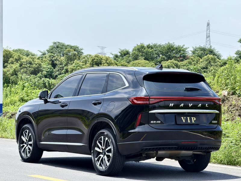 Haval H6, 2023 — фото 5 из 11