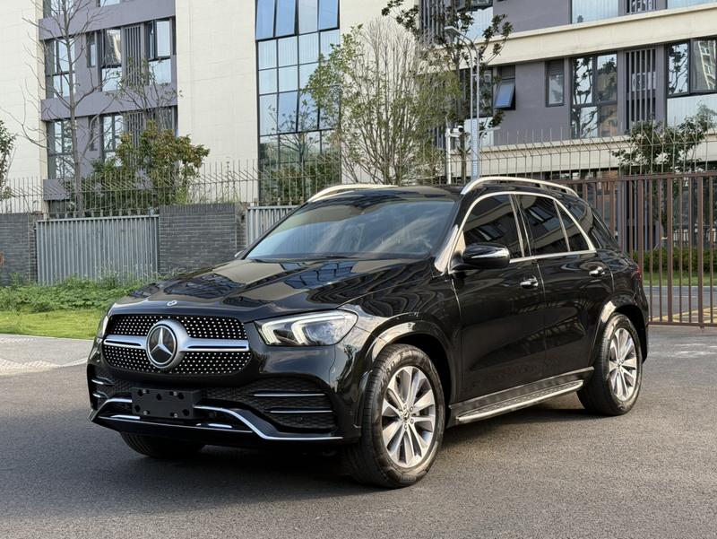 Mercedes-Benz GLE-Class, 2022 — купить в Самаре под ключ