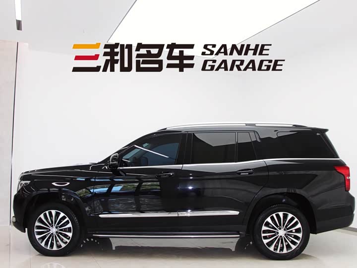 BAIC Beijing BJ90, 2023 — фото 4 из 9