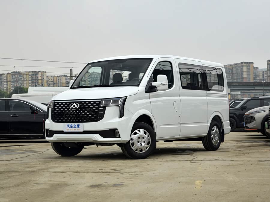 Maxus V80, 2026 — купить в Казани под ключ
