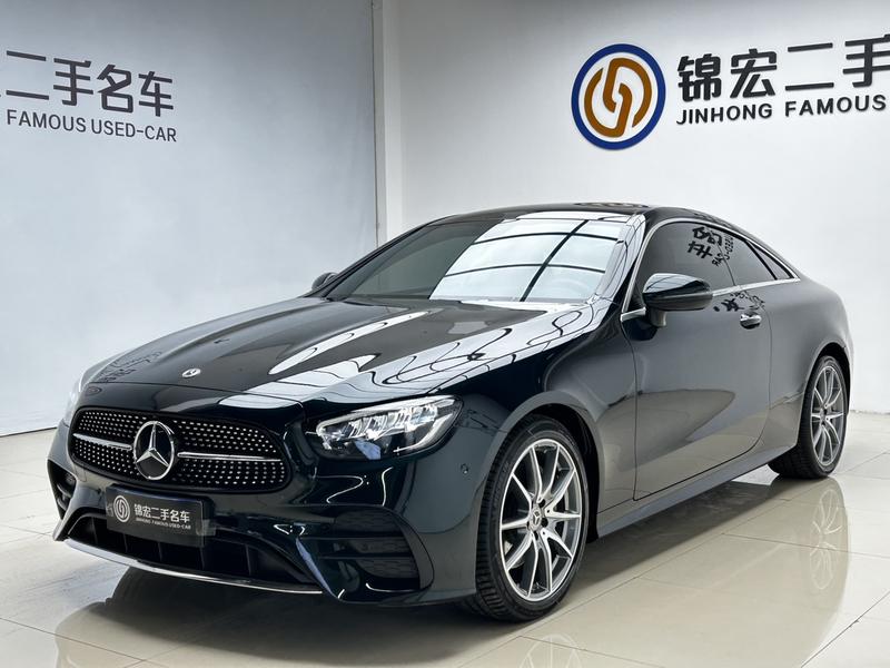 Mercedes-Benz E-Class, 2022 — купить в Ульяновске под ключ