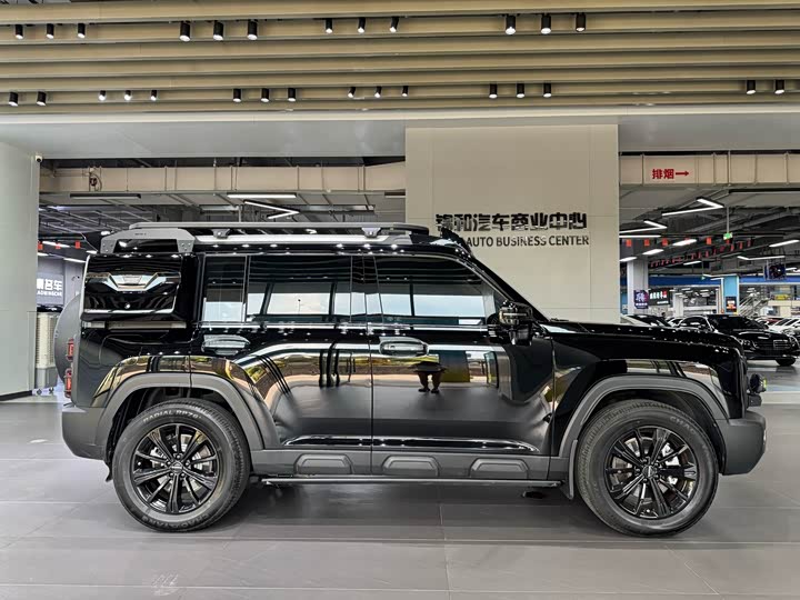 Haval Raptor Hybrid, 2024 — фото 4 из 9