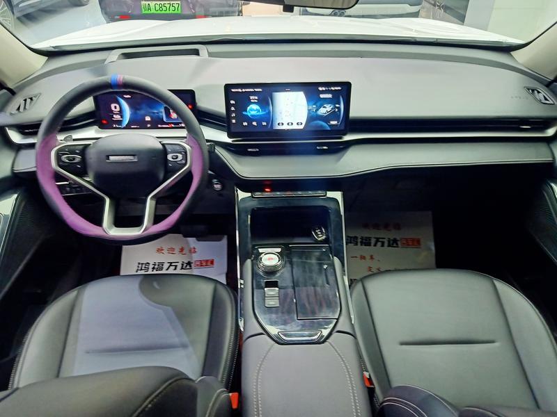Haval H6, 2021 — фото 8 из 12