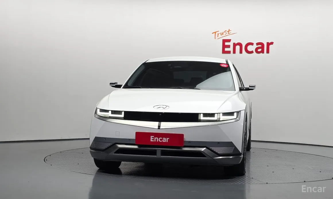 Hyundai Ioniq 5, 2022 — фото 3 из 12