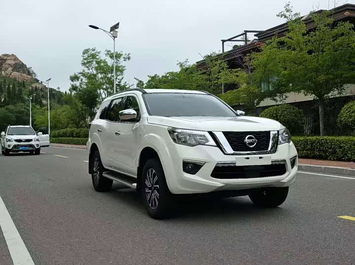 Nissan Terra, 2023 — фото 3 из 9