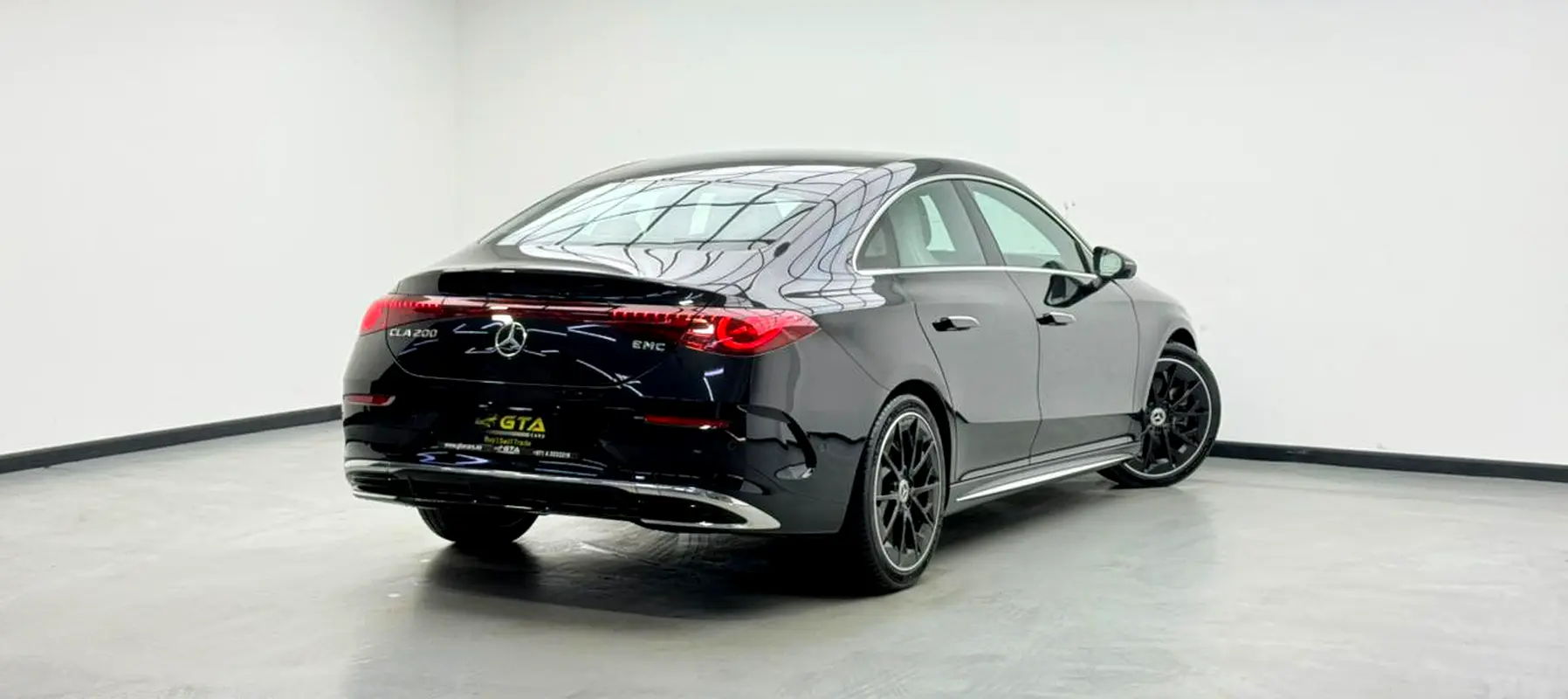 Mercedes-Benz CLA-Class, 2027 — фото 4 из 10
