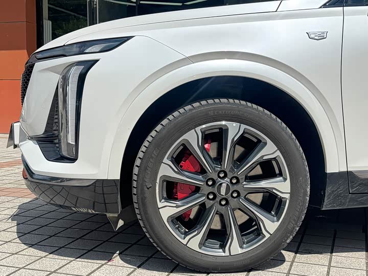 Cadillac XT5, 2024 — фото 5 из 9