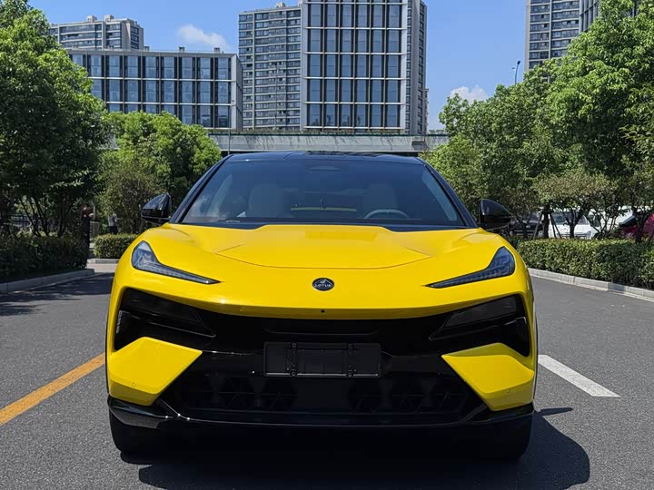 Lotus Eletre, 2025 — фото 2 из 9