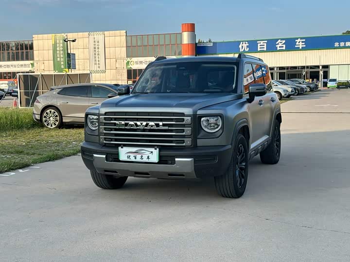 Haval Raptor Hybrid, 2024 — купить в Смоленске под ключ