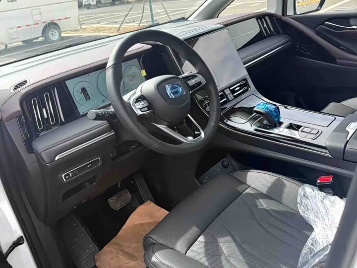 GAC Trumpchi M8, 2026 — фото 5 из 5