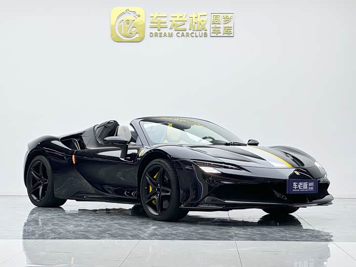 Ferrari SF90, 2023 — фото 3 из 9