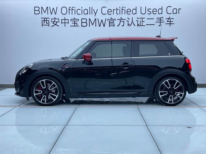 Mini Mini JCW, 2022 — фото 3 из 9