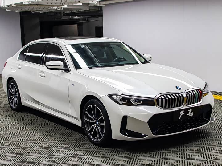 BMW 3 Series, 2023 — фото 3 из 9