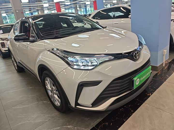 Toyota Izoa, 2022 — фото 4 из 9