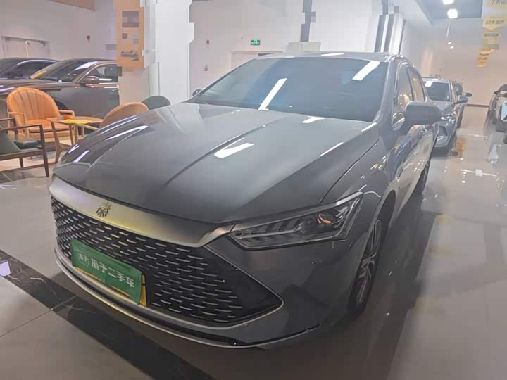 BYD Qin Plus, 2024 — купить в Белгороде под ключ