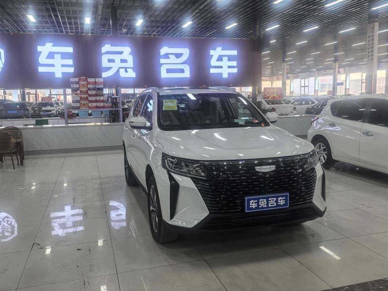 Geely Okavango Pro, 2025 — фото 3 из 9