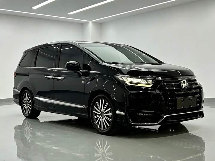 Honda Elysion, 2022 — фото 2 из 7