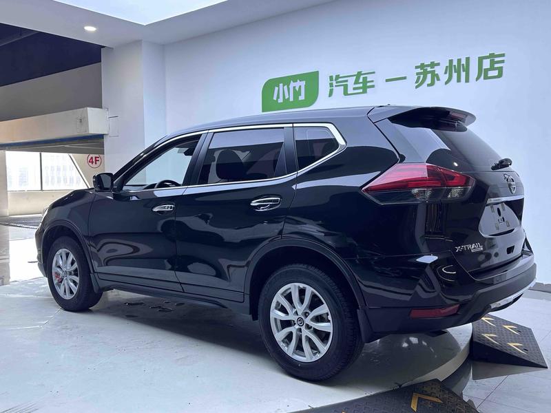 Nissan X-Trail, 2023 — фото 5 из 12