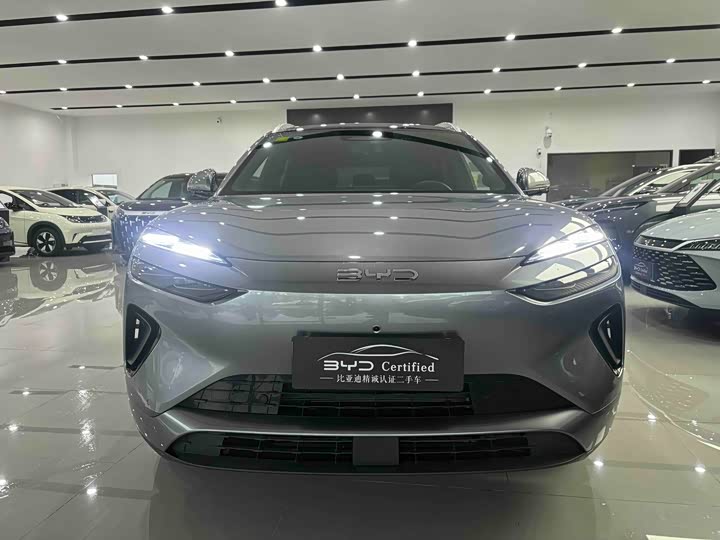 BYD Sea Lion 06 Hybrid/EV, 2025 — фото 6 из 9
