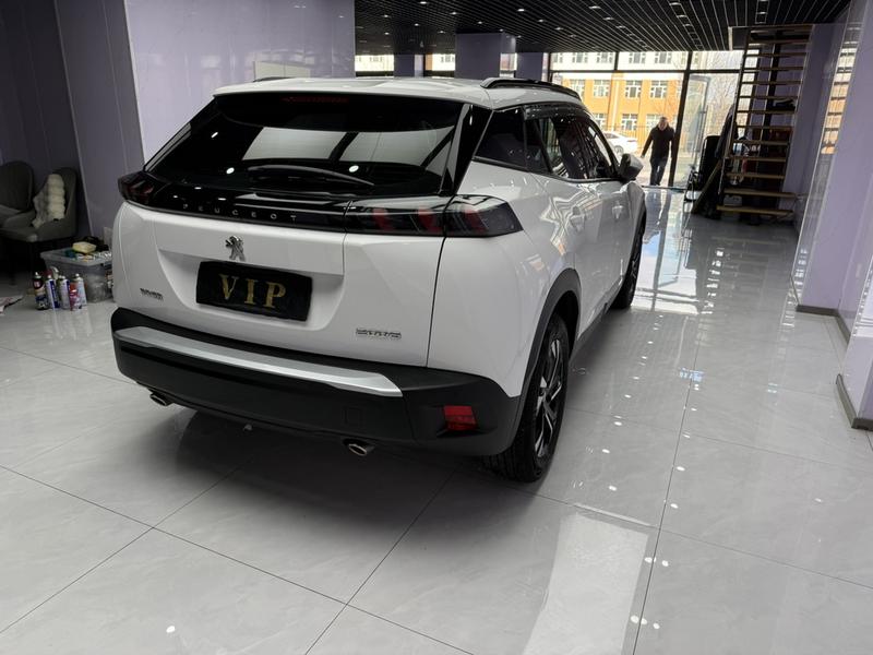 Peugeot 2008, 2022 — фото 4 из 12