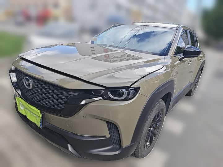 Mazda CX-50, 2023 — купить в Оренбурге под ключ