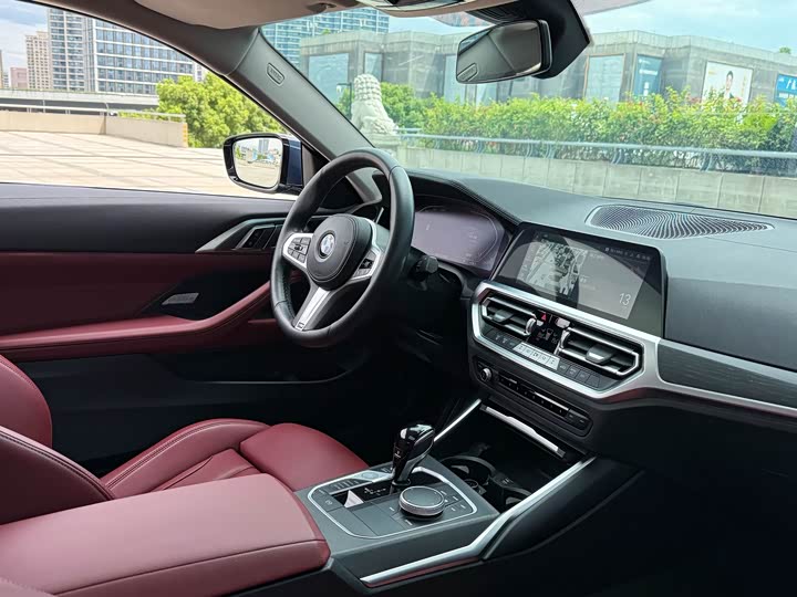 BMW 4 Series, 2022 — фото 8 из 9