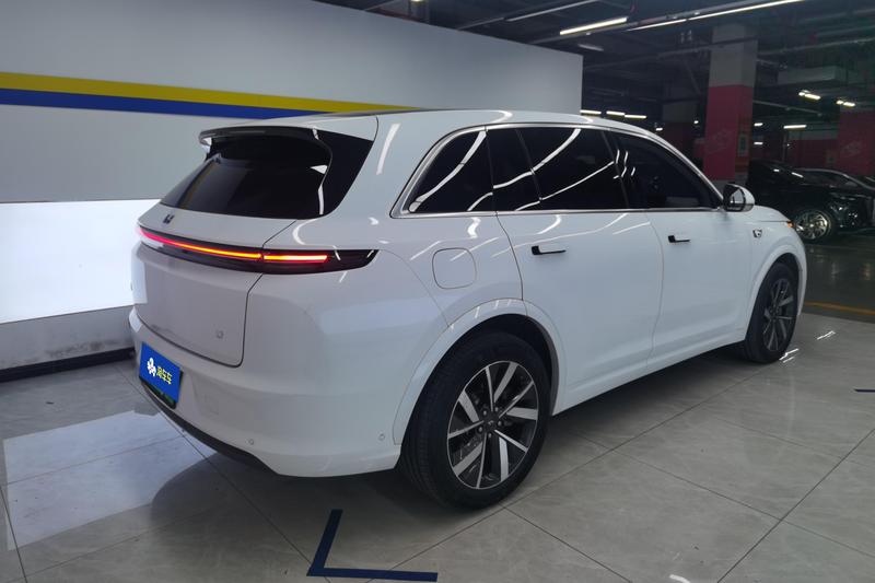 LiXiang L7, 2023 — фото 3 из 9