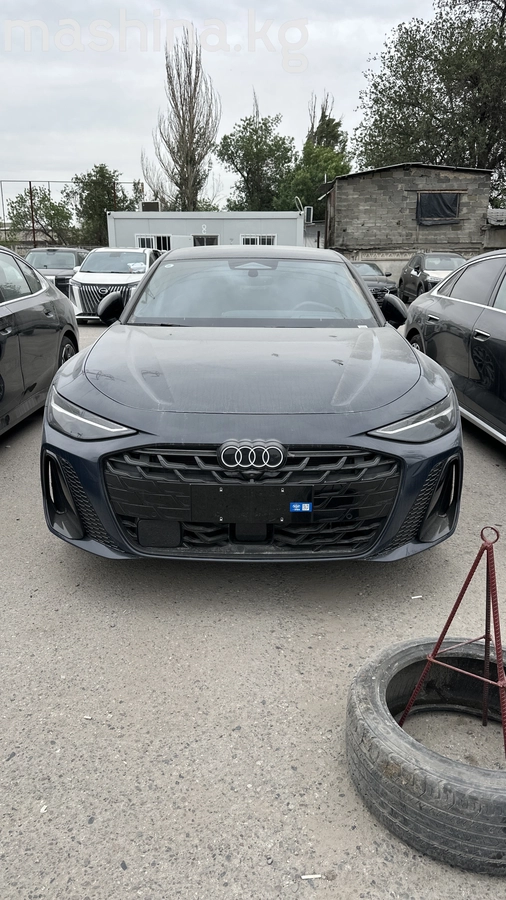 Audi A6, 2026