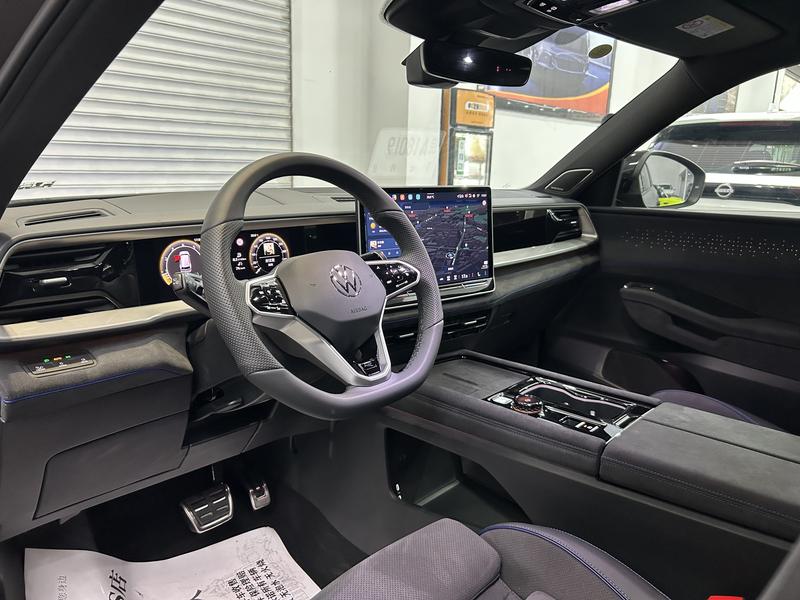 Volkswagen Teramont Pro, 2024 — фото 8 из 12