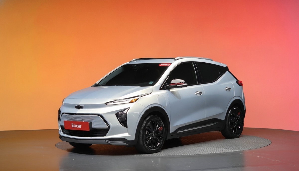 Chevrolet Bolt EUV, 2023 — купить в Воронеже под ключ