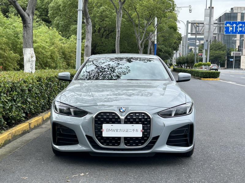 BMW 4 Series, 2025 — фото 2 из 9
