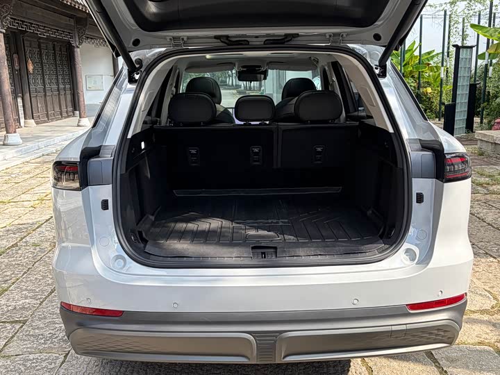 Chery Fulwin T9, 2025 — фото 9 из 9