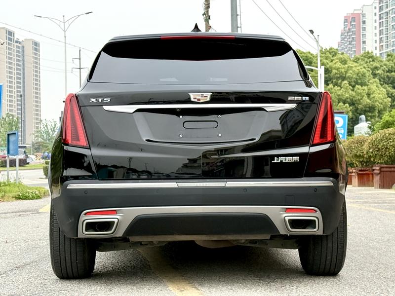 Cadillac XT5, 2022 — фото 6 из 12