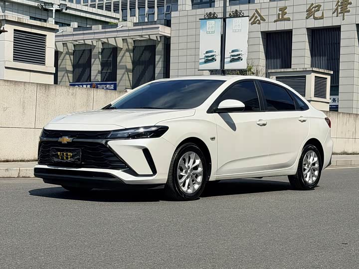 Chevrolet Monza, 2024 — купить в Перми под ключ