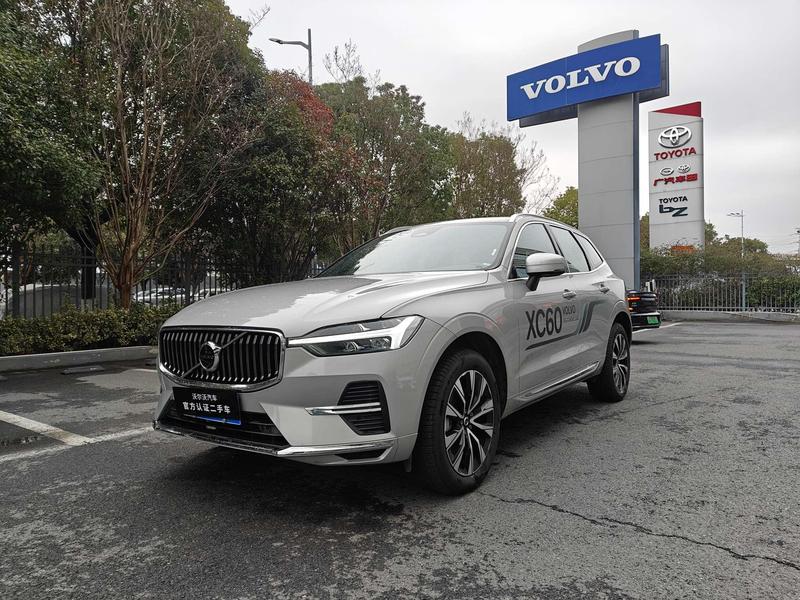 Volvo XC60, 2024 — купить в Тольятти под ключ