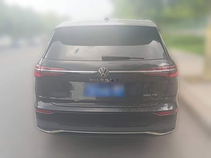 Volkswagen Viloran, 2023 — фото 5 из 9