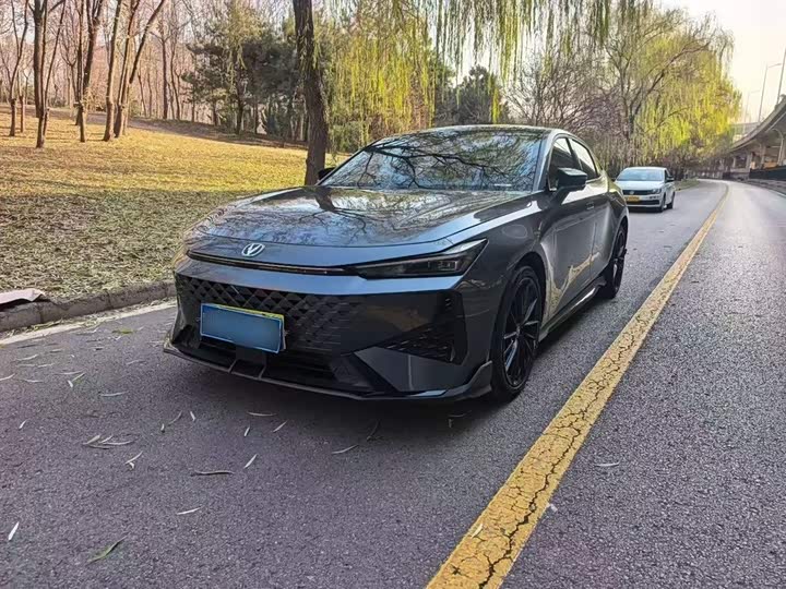 Changan UNI-V, 2023 — купить в Иванове под ключ