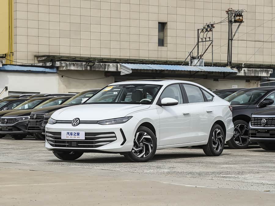 Volkswagen Lavida, 2026 — купить в Рязани под ключ