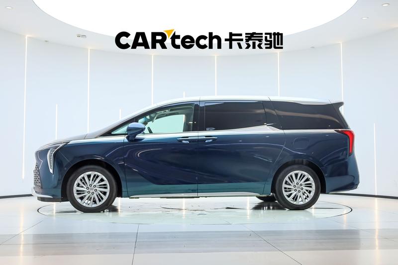 Buick GL8 Century, 2024 — фото 4 из 12