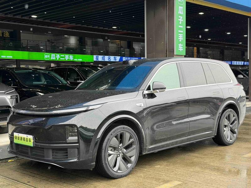 LiXiang L9, 2023 — купить в Перми под ключ