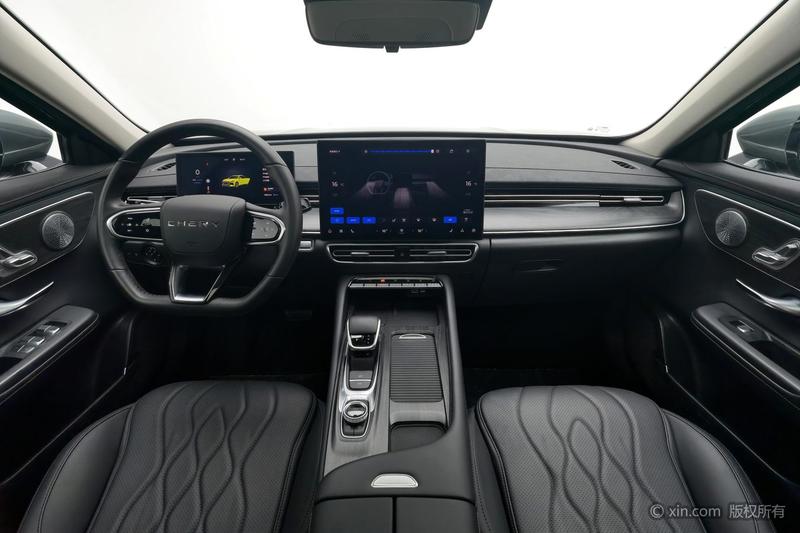 Chery Arrizo 8 Pro, 2024 — фото 8 из 12