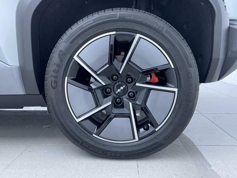 BYD FangChengBao Titanium 3 (Tai 3), 2025 — фото 11 из 12