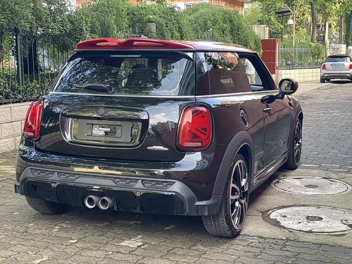 Mini Mini JCW, 2021 — фото 5 из 9